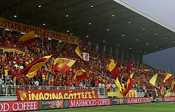 Göztepe'nin tribün karnesi belli oldu: Süper Lig'de 9. sırada