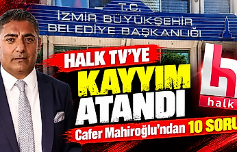 Halk TV'ye kayyım atandı: Cafer Mahiroğlu'ndan 10 soru