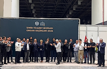 İTB'de kazanan Ömer Gökhan Tuncer!