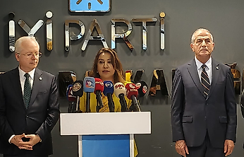 İYİ Parti'den Çiğli ve Foça tepkisi: İzmirlinin iradesi pazarlık konusu değildir