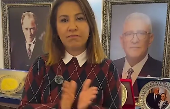 İYİ Partili Doğan'dan Cemil Tugay'a alkışlı tepki: Sandığı işaret etti
