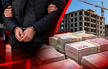İzmir'de 155 milyon TL'lik dolandırıcılık soruşturması: 1 tutuklama