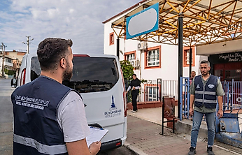 İzmir'de 560 okula hijyen desteği
