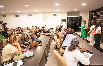 İzmir'de kadın istihdamına destek: Ev aşçılığı için yeni iş modeli