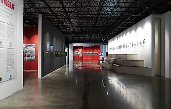 İzmir'de Nâzım Hikmet sergisine dört özel kültür sanat etkinliği