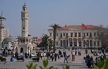 İzmir'de sıcaklıklar düşüyor: 5 günlük hava durumu belli oldu