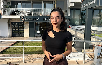 İzmir'de spor salonunda kamera iddiası