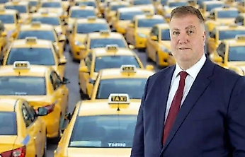 İzmir'de taksi şoförlerine airbag uyarısı: Küçük ayrıntı büyük tehlike