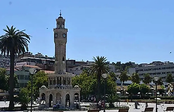 İzmir hava durumu bugün: Termometre 30, hissedilen 32 dereceyi görecek