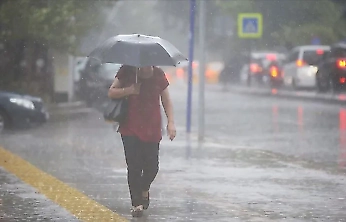 İzmir hava durumu: Sıcaklık düşüyor, sağanak geliyor