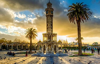 İzmir hava durumu: Yağış kapıda, sıcaklık 26 dereceyi görecek