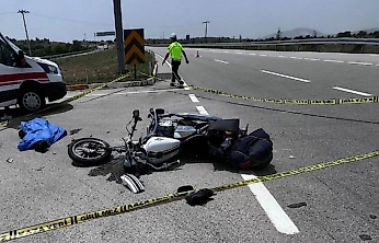 İzmir'in bir haftalık kaza tablosu açıklandı: Yüzde 61'i motosiklet kazası