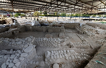 ​İzmir'in Troya'sı: Yassıtepe'de 5 bin yıllık kent ortaya çıkıyor: Ticaretin izleri bulundu