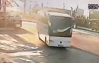 İzmir-İstanbul otoyolunda kaza yapmıştı: 11 kişinin öldüğü kazanın kamera görüntüleri ortaya çıktı