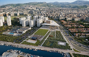 İzmir Opera Binası için süreç yeniden başladı: Proje iki etaba ayrıldı