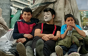 İzmir sanatına mim koyan İlker Kılıçer: 'Bensiz Dünya Mim Günü kutlandı'