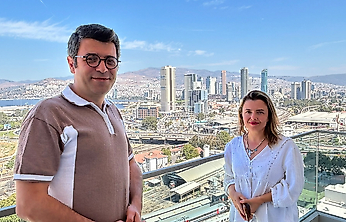 İzmir sanatına mim koyan İlker Kılıçer: 'Sanatım itirazımdır'