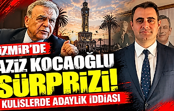 İzmir siyasetinde yeni kulis: Kocaoğlu, Güç'e rakip mi oluyor?