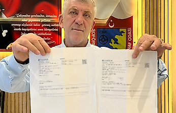 İzmirli taksicinin hesabına servet geldi: Tek kuruşuna dokunmadı