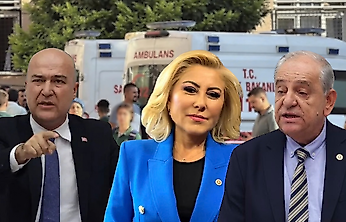 İzmirli vekillerden saldırıya isyan: 'Daha kaç çocuk?'