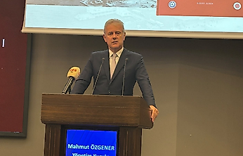 İZTO Başkanı Özgener'den 'fon krizi' açıklaması: Kimsenin yanına kâr kalmasın!