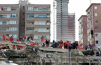 Jeoloji Mühendisleri Odası'ndan İzmir için kritik deprem değerlendirmesi