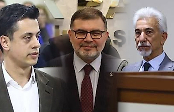 Karabağlar meclisi'nde 'Esentepe' polemiği: Bilal Saygılı sokağa attığınız kadını evine soktu!