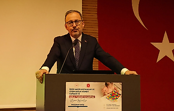 Kasapoğlu açıkladı: İzmir'e nadir hastalıklar ve otizm merkezi geliyor
