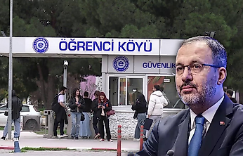 Kasapoğlu'ndan Öğrenci Köyü'nde özelleştirmeye yanıt: 'Bizi başkalarıyla karıştırmayın!'
