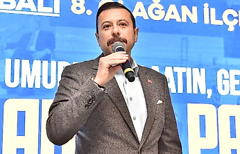 Kaya'dan Onat Tüneli tepkisi: '9 yılın açıklamasını İzmirliler hak ediyor'