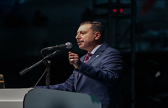 Kaya, İzmir Büyükşehir'i hedef aldı: Başladığınız işleri bitirin