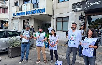 Konak Belediyesi'nde TİS krizi: Emekçiler iş bırakacak!