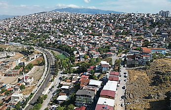 Konak'ta Beştepeler için tarihi dönüşüm adımı