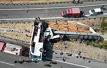 Manisa'da 11 kişinin öldüğü kazada sürücülerin ifadeleri ortaya çıktı
