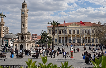 MGM İzmir'i uyardı: Kıyılarda kuvvetli rüzgâr bekleniyor