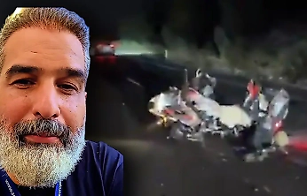 Motovlogcu Dayı'dan acı haber: Dikili'deki kazada yaşamını yitirdi