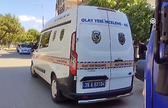 Ödemiş'te evinde bıçakla yaralanan kişi hayatını kaybetti
