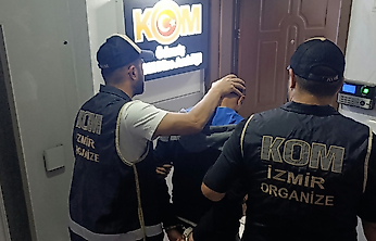 Ödemiş'te silahlı saldırı! Şüpheli yakalandı