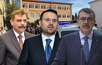 Okuldaki silahlı saldırının ardından yeni gelişme: Bakanlar Manisa'ya gidiyor