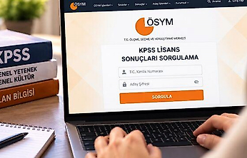 ÖSYM duyurdu: 2026 KPSS Lisans sonuçları açıklandı
