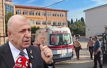 Özdağ'dan okul saldırıları için üç bakanlığa çağrı