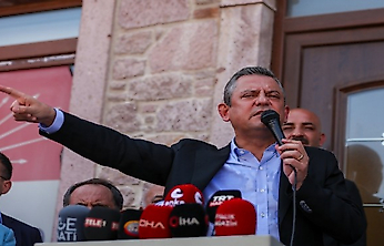 Özgür Özel 26 Eylül'de İzmir'e geliyor: Ön seçimi takip edecek
