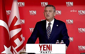 Özgür Özel'den İzmir mesajı: 'Satıp gidenler hain oğlu haindir'