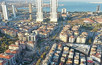 Rönesans Holding'in gece çalışmasına tepki: Sabah namazına kadar kazık çakıyor