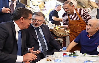 Saygılı: AK Parti seçimden seçime değil, her zaman sahada