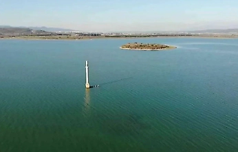 Tahtalı Barajı'nda sevindiren tablo: En az 210 günlük su var