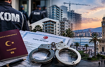 Usulsüz vatandaşlık operasyonunda İzmir bağlantısı gündemde: 73 gözaltı