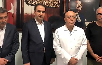 Veli Ağbaba fenalaşarak hastaneye kaldırıldı! Başhekim sağlık durumunu açıkladı