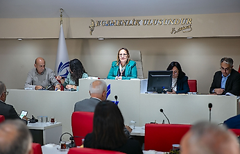 Yarımada Belediyeler Birliği'nin 2027 yol haritası ve bütçesi belli oldu