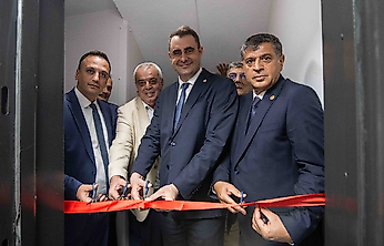 YENİ Parti Bornova İlçe Başkanlığı binası açıldı... Güç: 'Bu iktidar gidiyor, son günlerini yaşıyorlar'